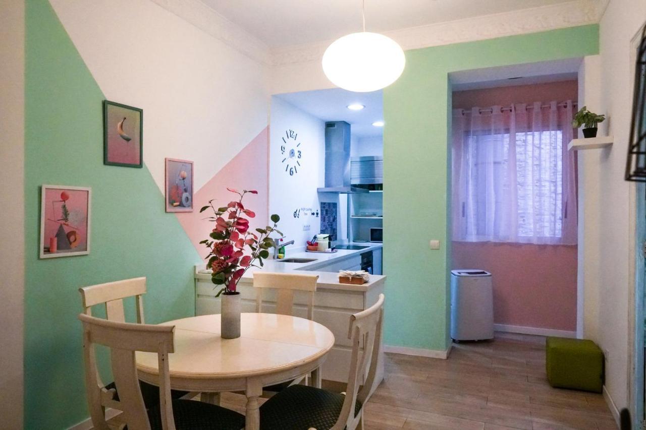 Ruzafa Apartment Valencia Bagian luar foto