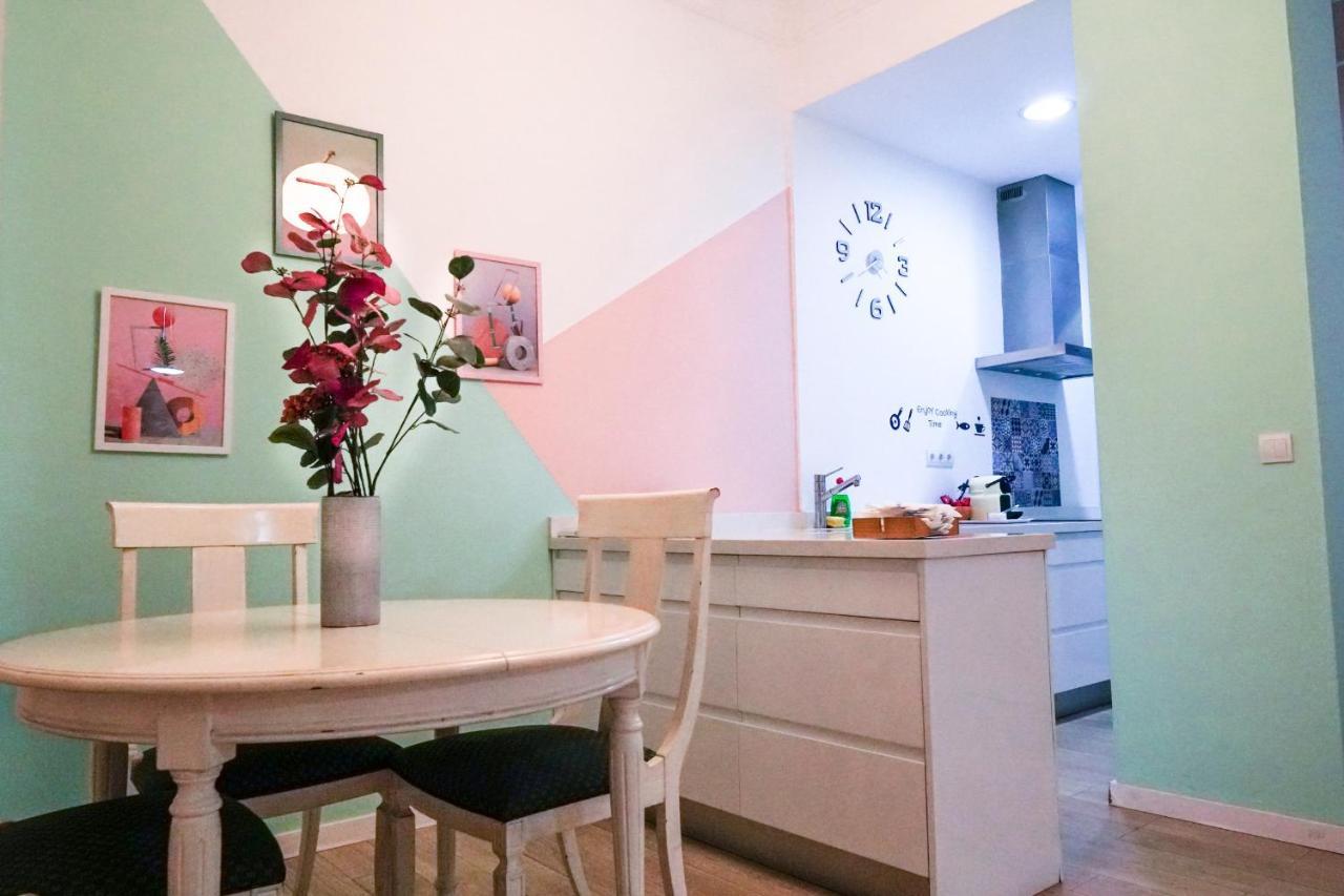 Ruzafa Apartment Valencia Bagian luar foto