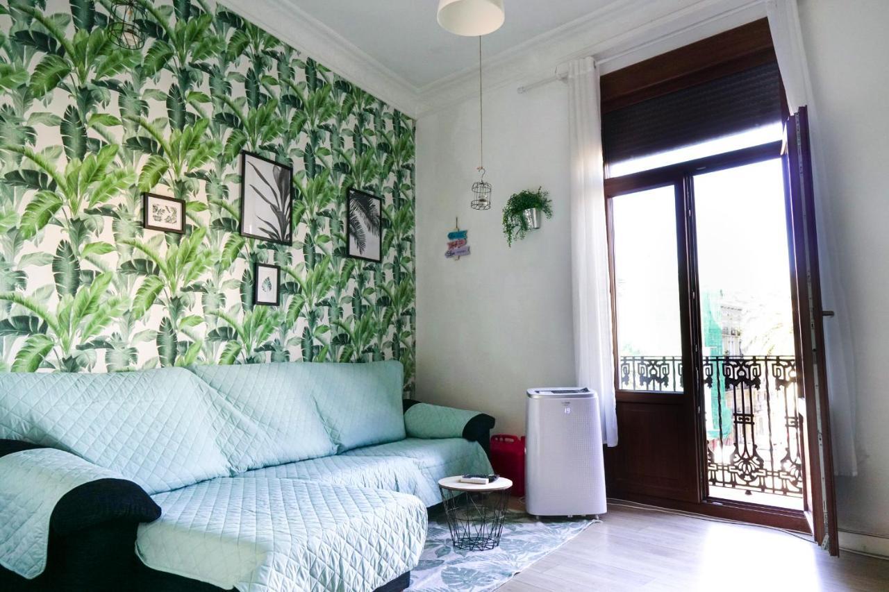 Ruzafa Apartment Valencia Bagian luar foto