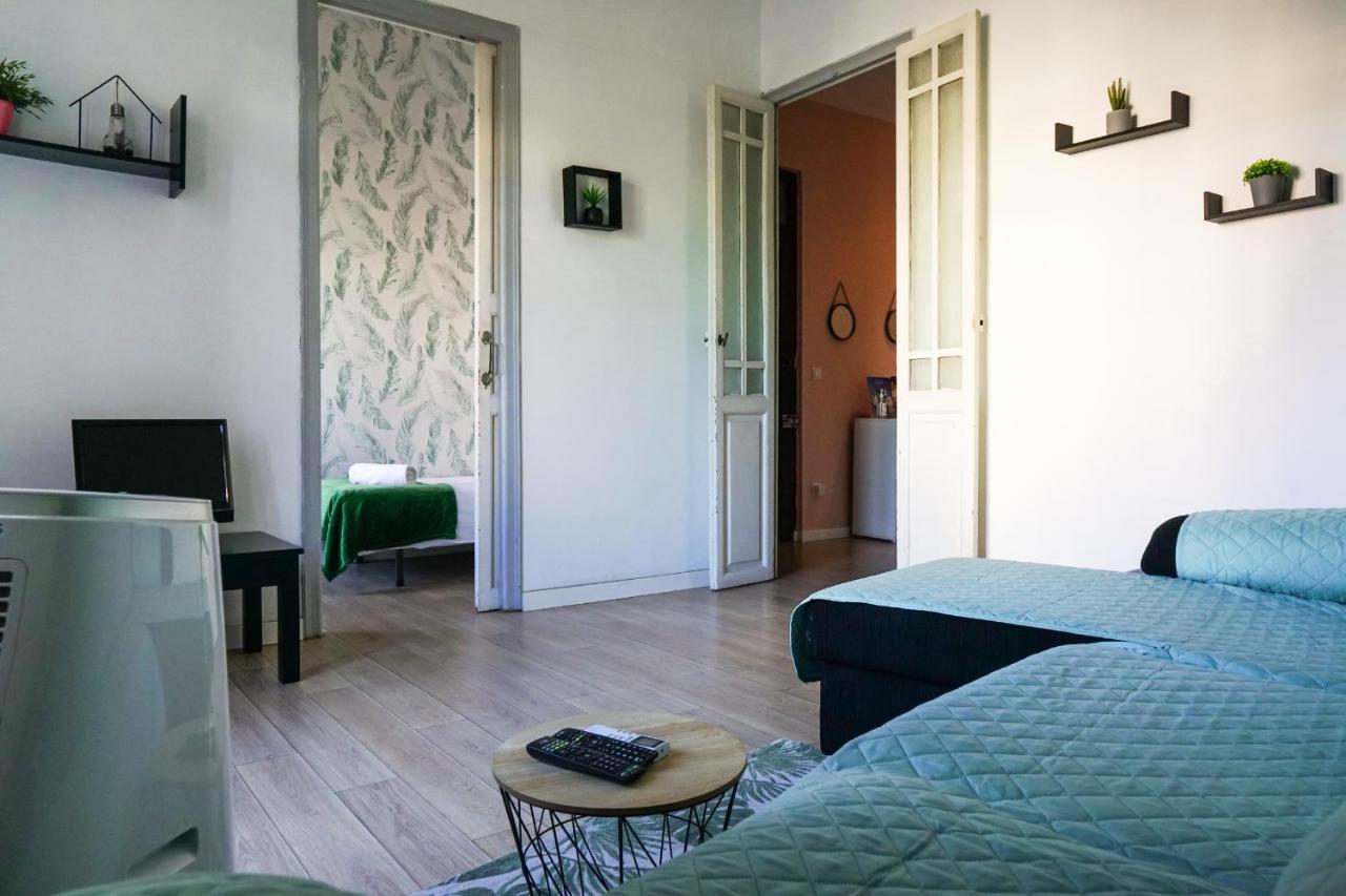 Ruzafa Apartment Valencia Bagian luar foto