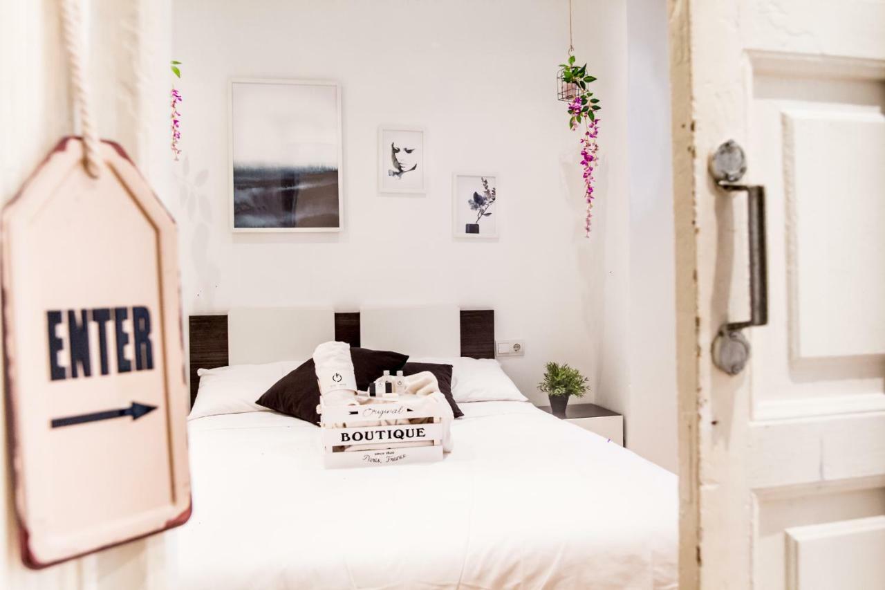 Ruzafa Apartment Valencia Bagian luar foto